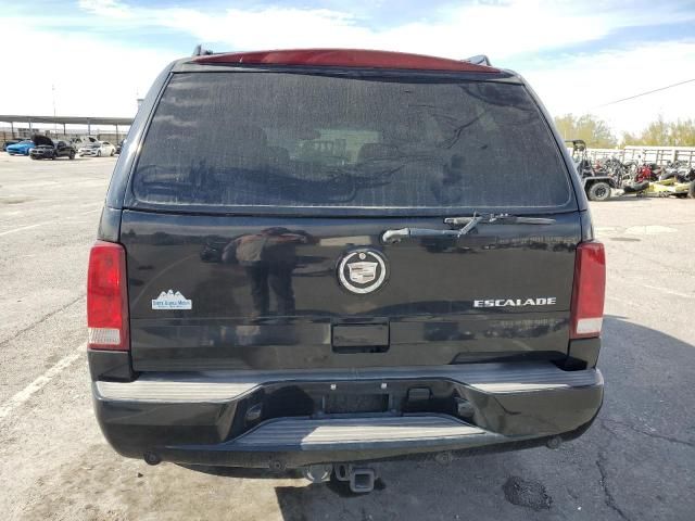 2003 Cadillac Escalade Luxury