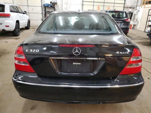 2005 Mercedes-Benz E 320 4matic