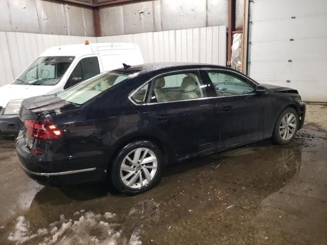 2018 Volkswagen Passat SE