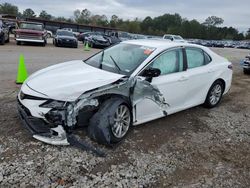 Toyota Camry le Vehiculos salvage en venta: 2021 Toyota Camry LE