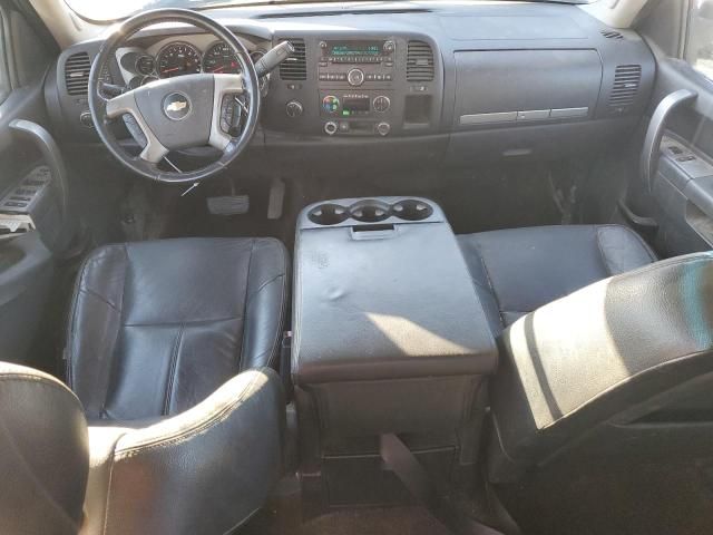 2011 Chevrolet Silverado K2500 Heavy Duty LT