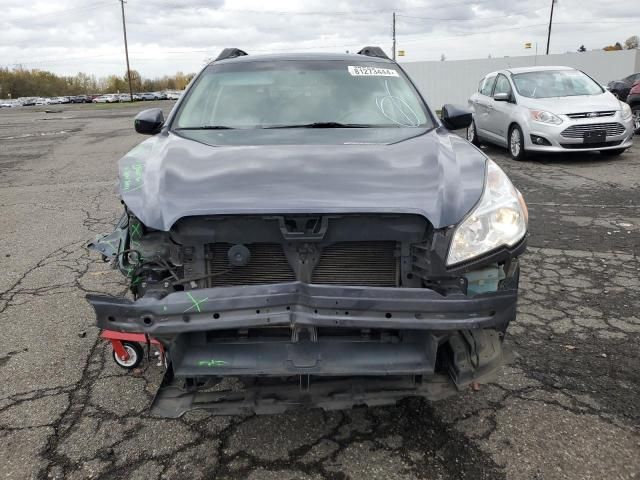 2014 Subaru Outback 2.5I Limited