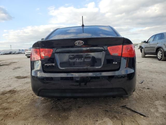 2010 KIA Forte EX