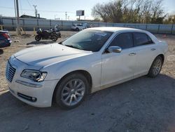 Salvage cars for sale at Oklahoma City, OK auction: 2013 Chrysler 300C