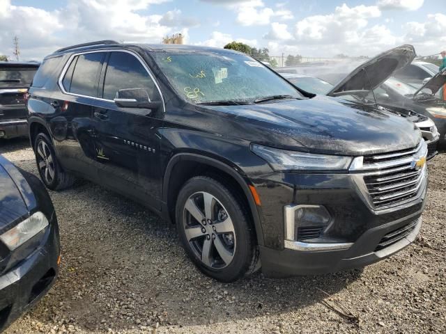 2023 Chevrolet Traverse LT