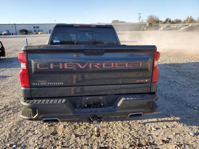 2020 Chevrolet Silverado K1500 RST