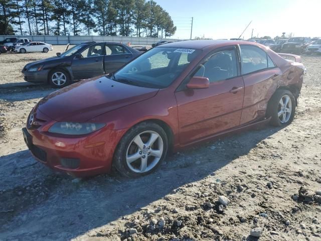 2007 Mazda 6 I