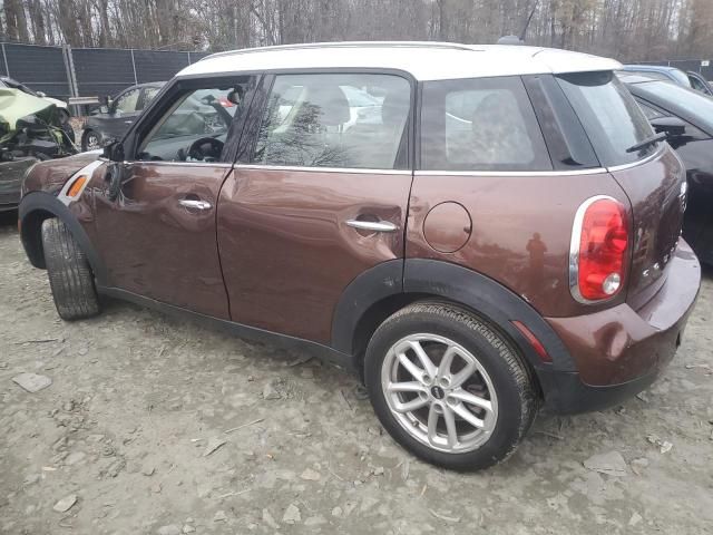 2015 Mini Cooper Countryman