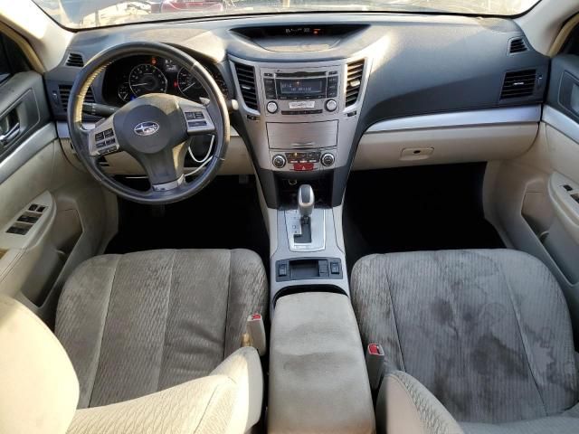 2012 Subaru Legacy 2.5I Premium