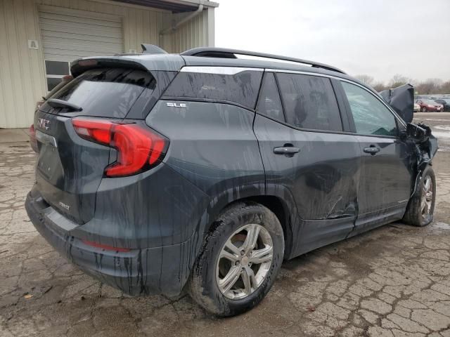 2019 GMC Terrain SLE