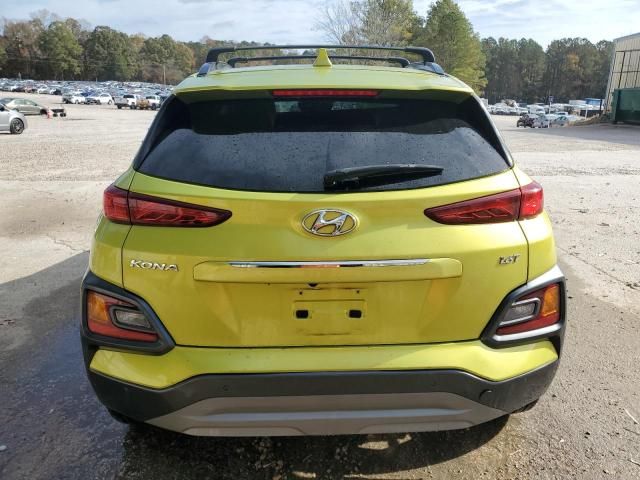 2020 Hyundai Kona Ultimate