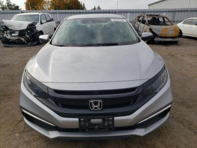 2021 Honda Civic LX