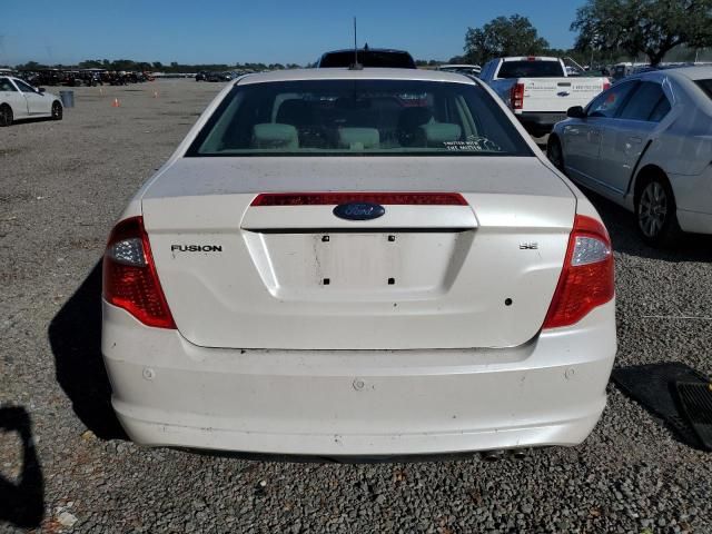 2010 Ford Fusion SE