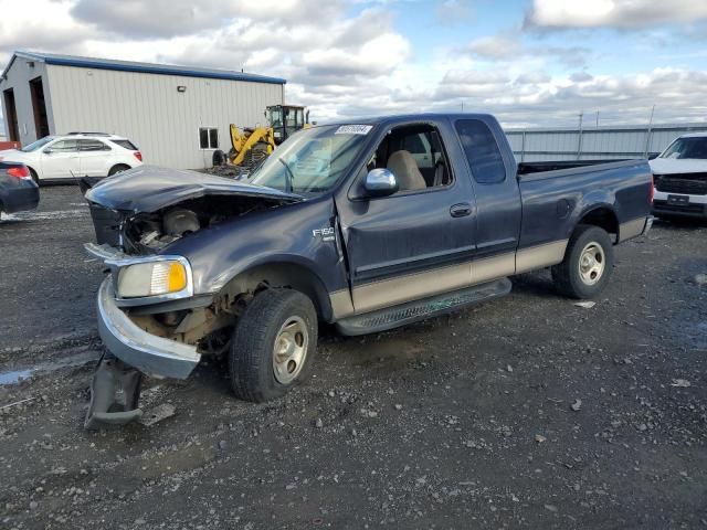 2001 Ford F150