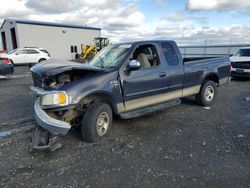 Ford f150 Vehiculos salvage en venta: 2001 Ford F150