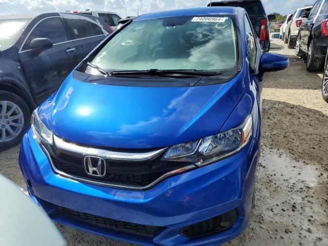 2020 Honda FIT LX