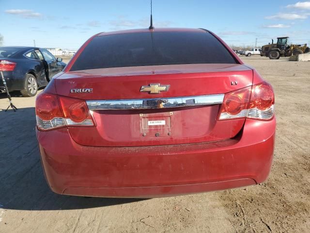 2011 Chevrolet Cruze LT