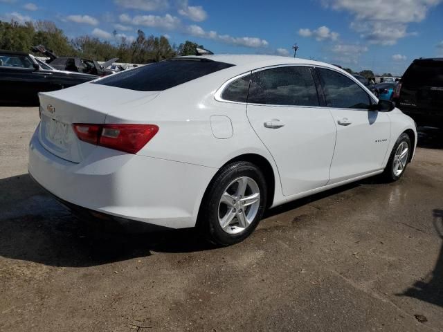 2023 Chevrolet Malibu LS