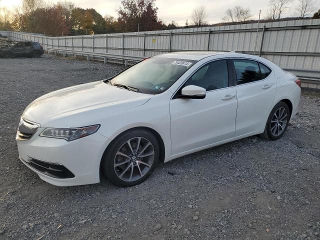 2016 Acura TLX Tech