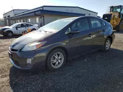 Toyota Vehiculos salvage en venta: 2010 Toyota Prius