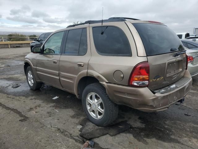 2002 Oldsmobile Bravada