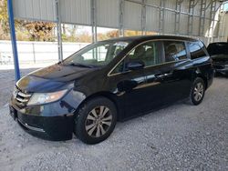 2016 Honda Odyssey SE en venta en Rogersville, MO