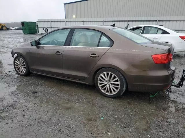 2011 Volkswagen Jetta SEL