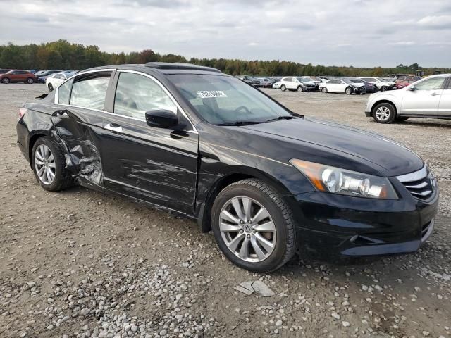 2012 Honda Accord EXL