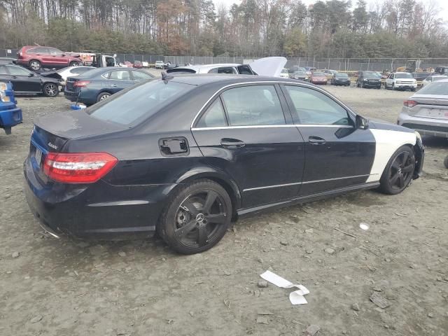 2011 Mercedes-Benz E 350 4matic