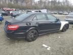 2011 Mercedes-Benz E 350 4matic