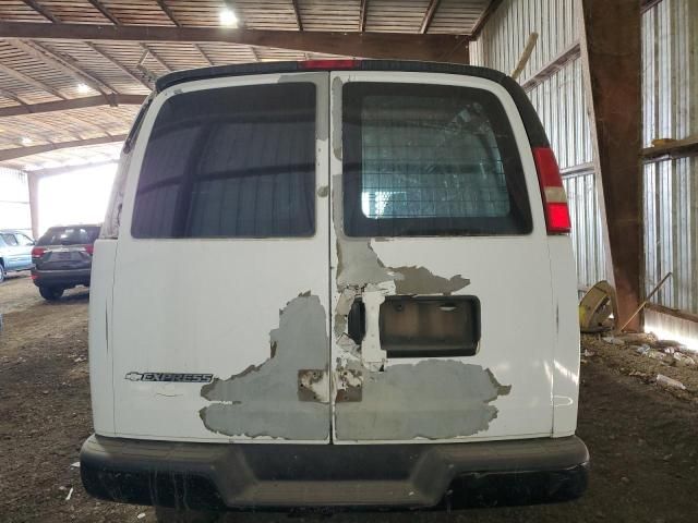 2008 Chevrolet Express G1500