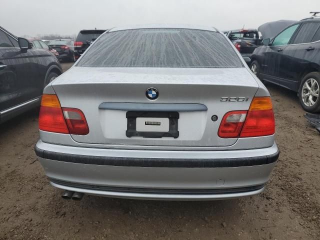 2001 BMW 325 I