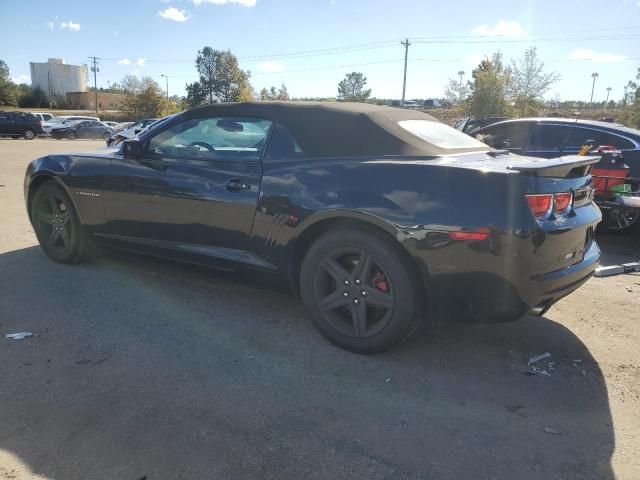 2011 Chevrolet Camaro LT