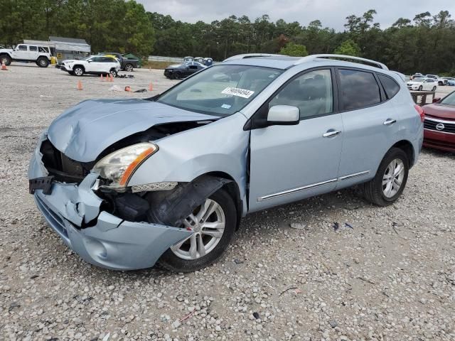 2013 Nissan Rogue S