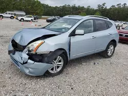 Nissan salvage cars for sale: 2013 Nissan Rogue S