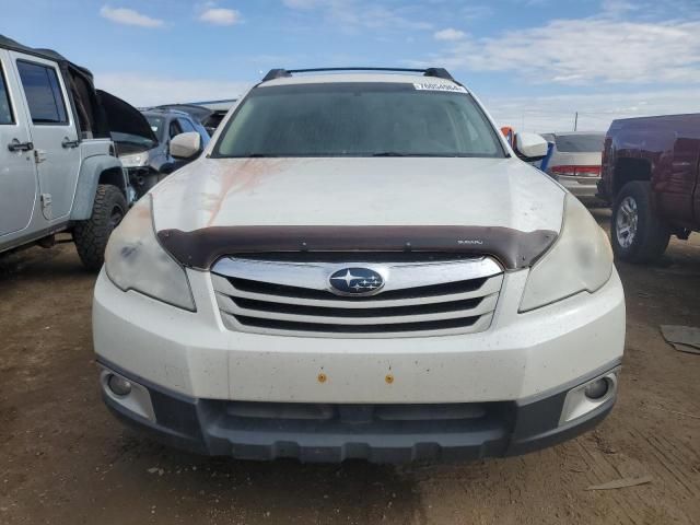 2012 Subaru Outback 2.5I Premium