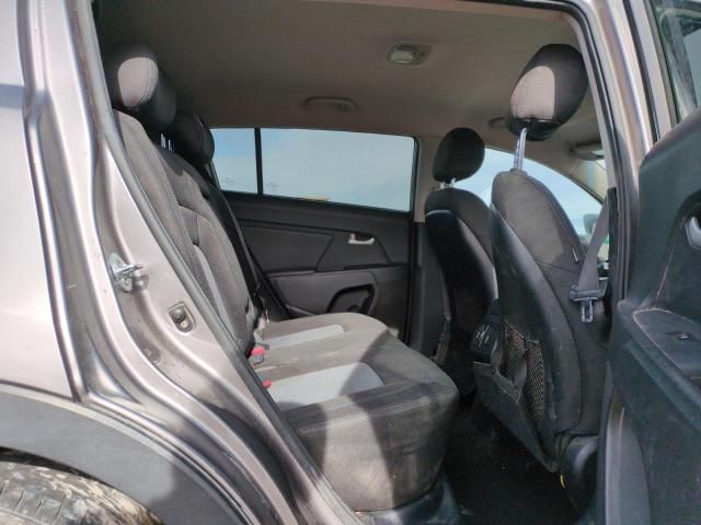 2014 KIA Sportage Base