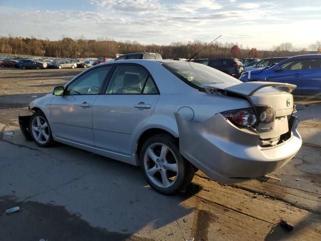 2007 Mazda 6 I