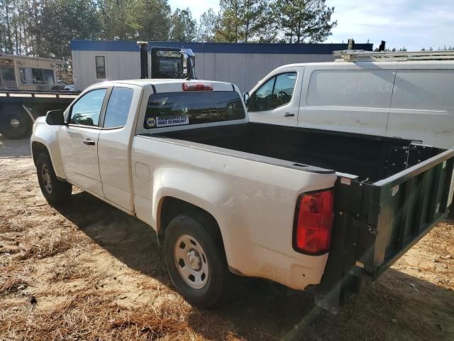 2018 Chevrolet Colorado