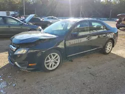 2010 Ford Fusion SEL en venta en Grenada, MS