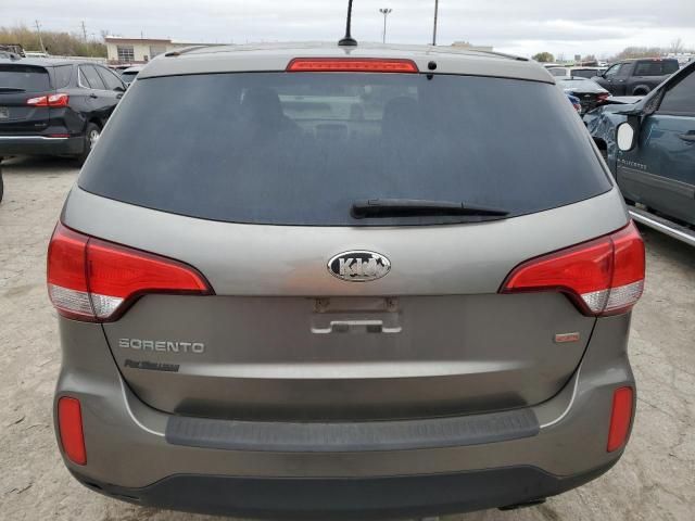 2014 KIA Sorento LX