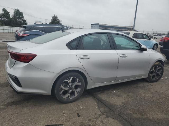 2021 KIA Forte FE