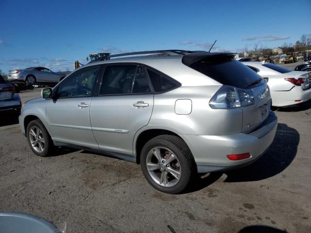 2007 Lexus RX 400H