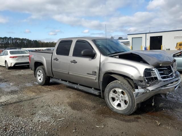 2012 GMC Sierra K1500 SLE