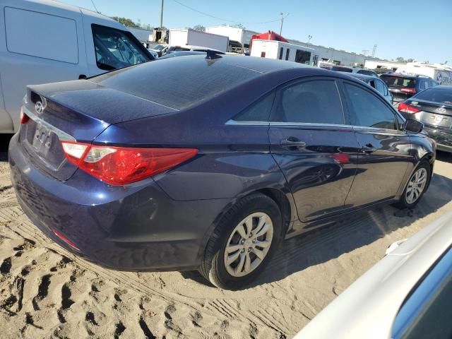 2011 Hyundai Sonata GLS