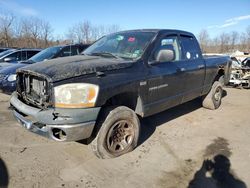 Salvage cars for sale at Marlboro, NY auction: 2012 Dodge RAM 2500 ST