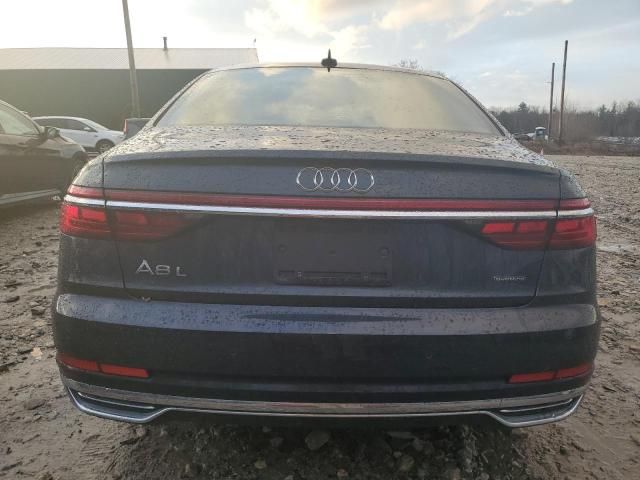 2019 Audi A8 L