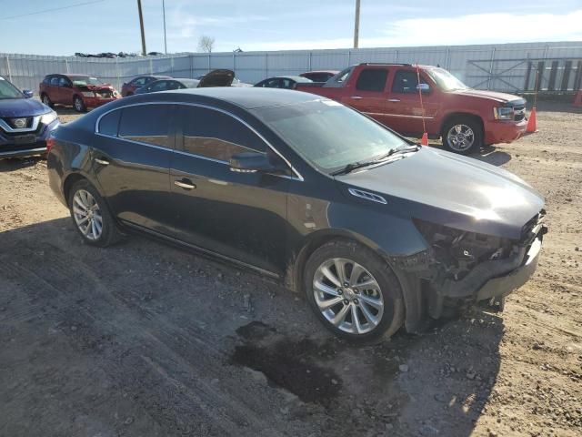 2015 Buick Lacrosse