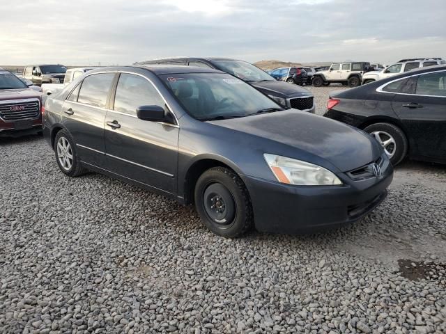 2003 Honda Accord EX