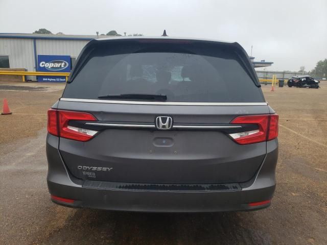 2022 Honda Odyssey EXL